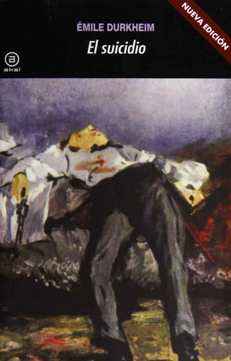 [9788446035022] EL SUICIDIO