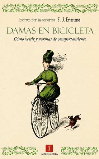 [9788415979333] DAMAS EN BICICLETA