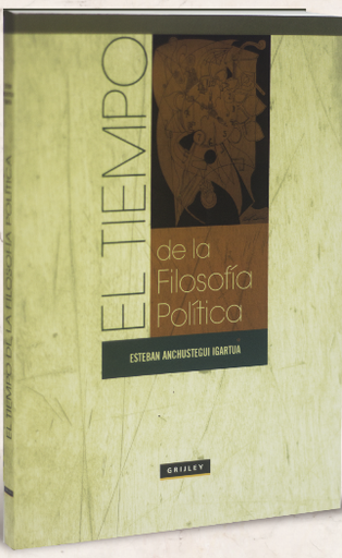 [9789972044243] EL TIEMPO DE LA FILOSOFÍA POLÍTICA
