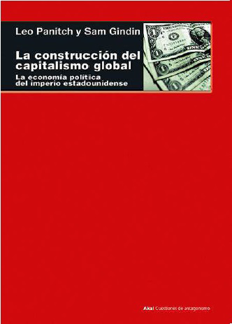 [9788446042327] LA CONSTRUCCIÓN DEL CAPITALISMO GLOBAL