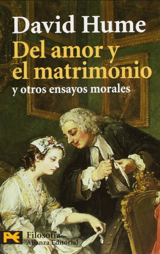 [9788420660011] DEL AMOR Y EL MATRIMONIO