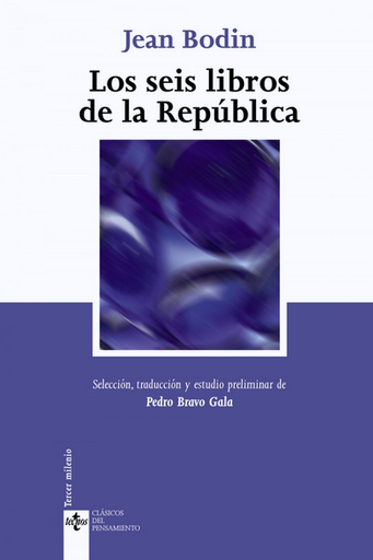 [9788430943678] LOS SEIS LIBROS DE LA REPÚBLICA