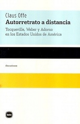 [9788460983521] AUTORRETRATO A DISTANCIA