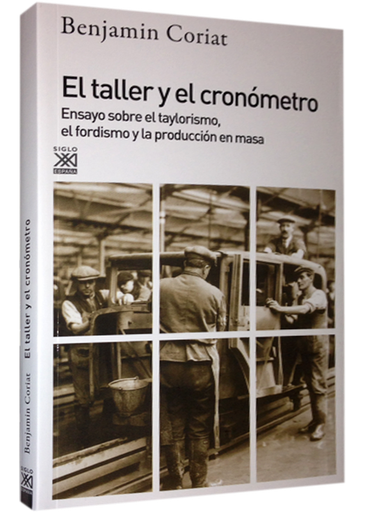 [9788432304330] EL TALLER Y EL CRONÓMETRO