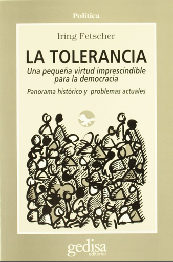 [9788474324907] LA TOLERANCIA