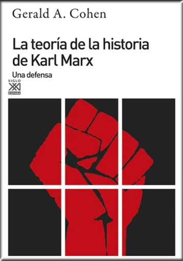 [9788432305597] TEORÍA DE LA HISTORIA DE KARL MARX