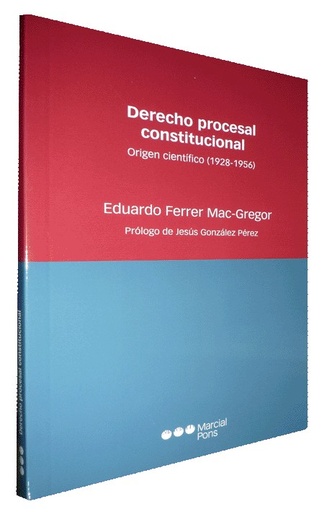 [9788497685726] DERECHO PROCESAL CONSTITUCIONAL