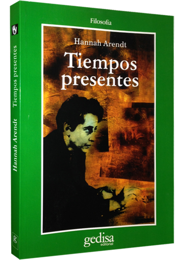 [9788474328899] TIEMPOS PRESENTES