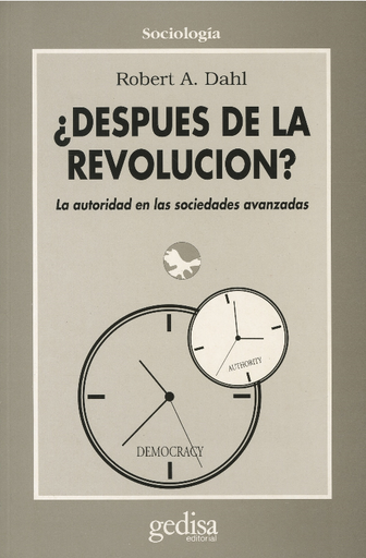 [9788474325119] ¿DESPUÉS DE LA REVOLUCIÓN?