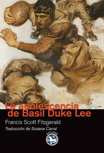 [9788494014925] LA ADOLESCENCIA DE BASIL DUKE LEE