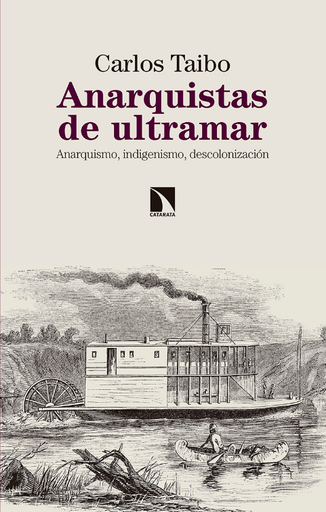 [9788490975237] ANARQUISTAS DE ULTRAMAR