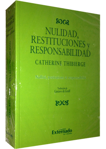 [9789587104523] NULIDAD, RESTITUCIONES Y RESPONSABILIDAD