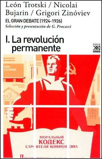 [9788432317422] EL GRAN DEBATE I: LA REVOLUCIÓN PERMANENTE