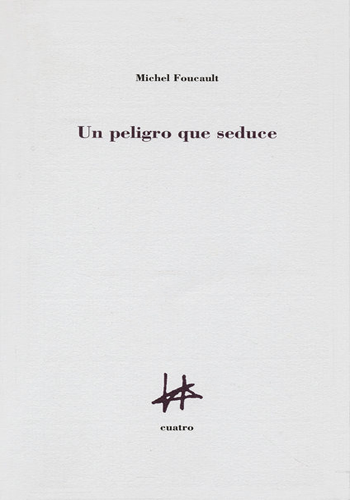 [9788493856625] UN PELIGRO QUE SEDUCE