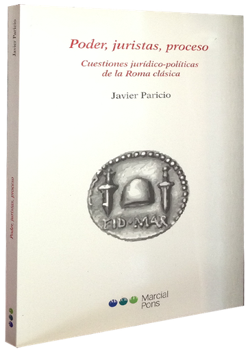 [9788497689328] PODER, JURISTAS, PROCESO