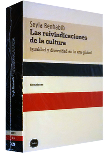 [9788460983620] LAS REIVINDICACIONES DE LA CULTURA