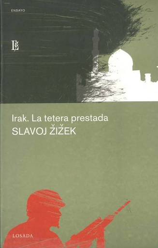 [9788496375413] IRAK. LA TETERA PRESTADA