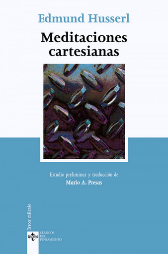 [9788430943661] MEDITACIONES CARTESIANAS