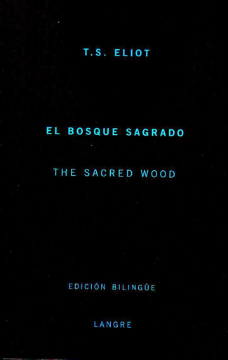 [9788493238179] EL BOSQUE SAGRADO
