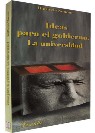 [9789500383837] IDEAS PARA EL GOBIERNO. LA UNIVERSIDAD