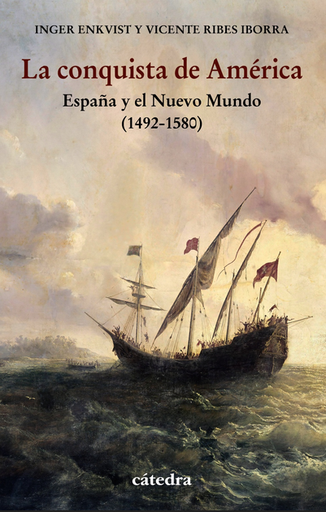 [9788437642277] LA CONQUISTA DE AMÉRICA