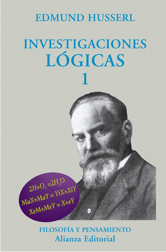 [9788420681917] INVESTIGACIONES LÓGICAS 1