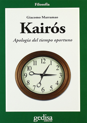 [9788497842259] KAIRÓS