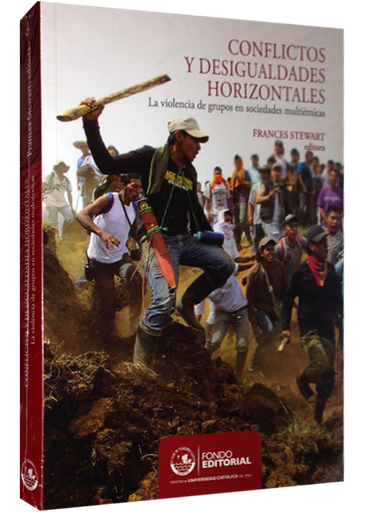 [9786123170615] CONFLICTOS Y DESIGUALDADES HORIZONTALES