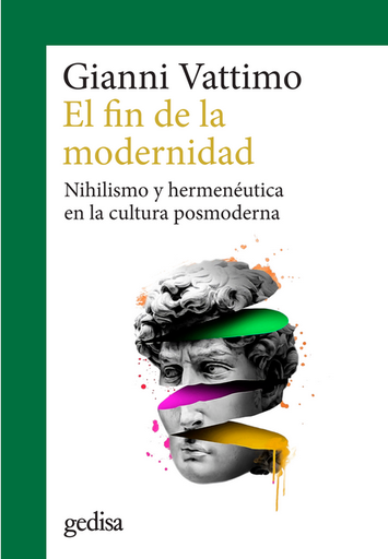 [9788497846844] EL FIN DE LA MODERNIDAD