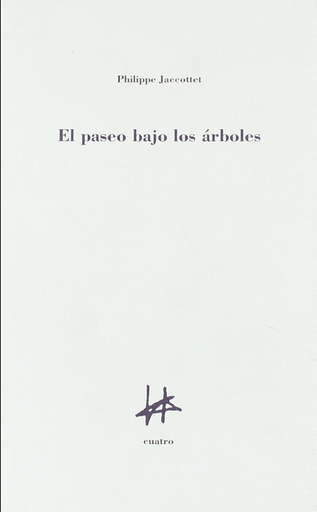 [9788493856601] EL PASEO BAJO LOS ÁRBOLES