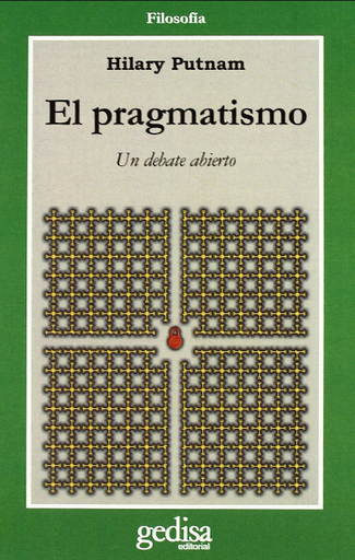 [9788474326741] EL PRAGMATISMO