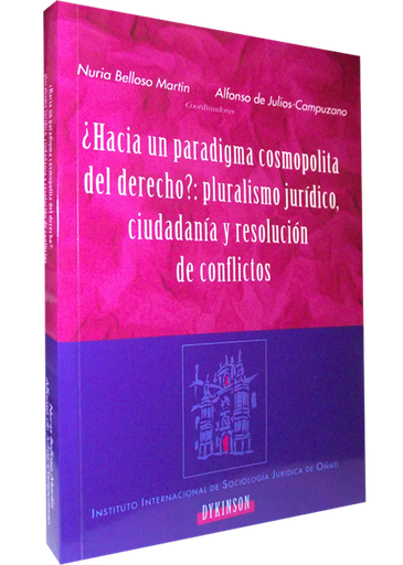 [9788498491814] ¿HACIA UN PARADIGMA COSMOPOLITA DEL DERECHO?