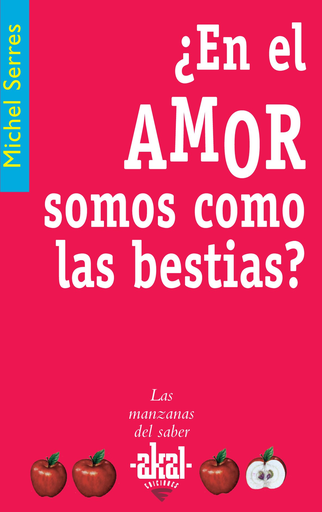 [9788446020974] ¿EN EL AMOR SOMOS COMO LAS BESTIAS?
