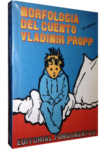 [9788424500047] MORFOLOGÍA DEL CUENTO