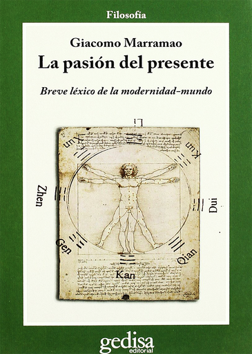 [9788497843508] LA PASIÓN DEL PRESENTE