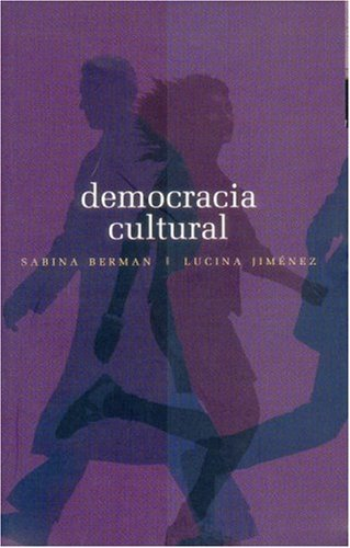 [9789681680473] DEMOCRACIA CULTURAL