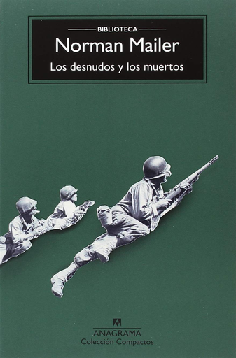 [9788433960245] LOS DESNUDOS Y LOS MUERTOS