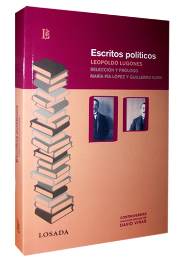 [9789500396851] ESCRITOS DE POLITICOS