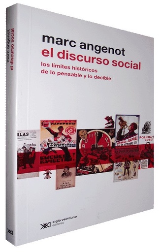 [9789876291347] EL DISCURSO SOCIAL