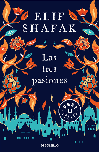 [9788466349635] LAS TRES PASIONES