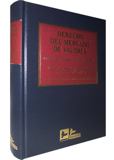 [9788496261983] DERECHO DEL MERCADO DE VALORES