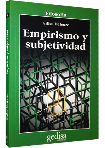 [9788474320039] EMPIRISMO Y SUBJETIVIDAD