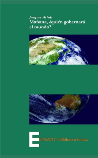 [9788499404868] MAÑANA, ¿QUIÉN GOBERNARÁ EL MUNDO?