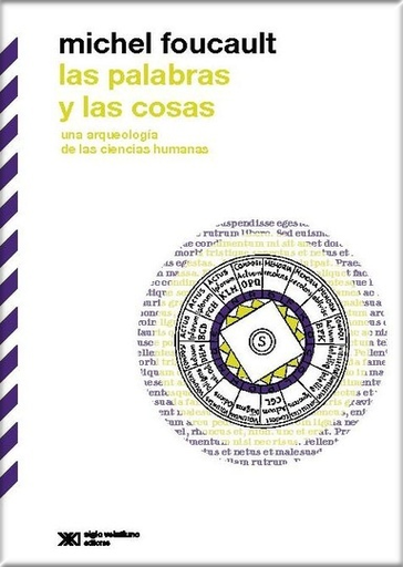 [9789876290500] LAS PALABRAS Y LAS COSAS