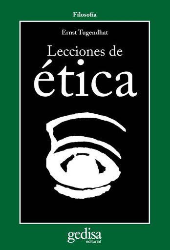 [9788474326000] LECCIONES DE ÉTICA