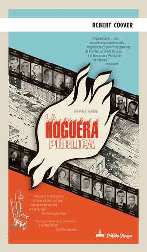 [9788494052996] LA HOGUERA PÚBLICA
