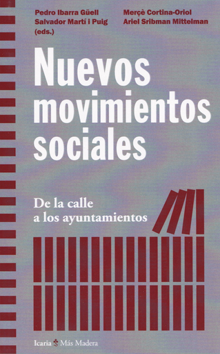 [9788498888423] NUEVOS MOVIMIENTOS SOCIALES