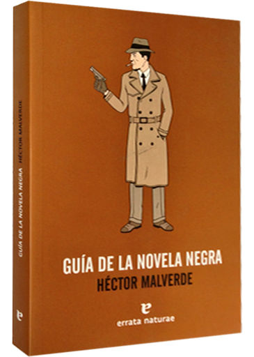 [9788493788957] GUÍA DE LA NOVELA NEGRA