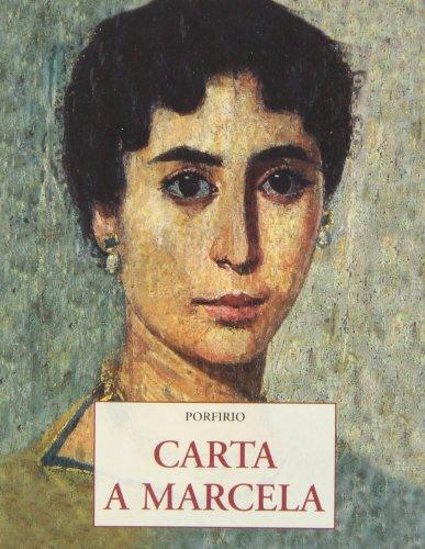 [9788497168380] CARTA A MARCELA