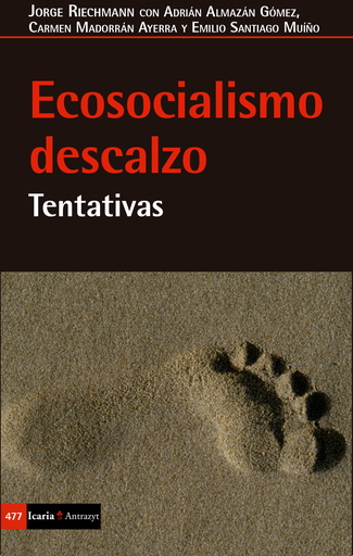 [9788498888539] ECOSOCIALISMO DESCALZO